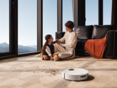 Dreame Black Month: Cały miesiąc promocji z rabatami do 45%