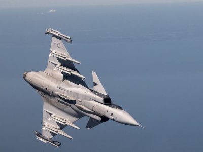 Saab gotów wybudować fabrykę na Ukrainie