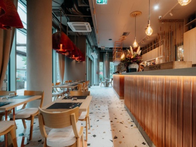 Za kilka dni Prosushi otwiera nową restaurację w Browarach Warszawskich. Azjatycka kuchnia w sercu stolicy