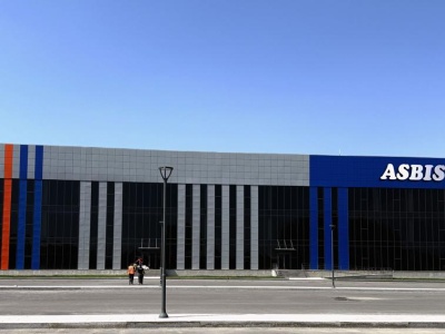 Grupa Asbis ukończyła budowę nowej powierzchni logistyczno-magazynowej w Kazachstanie