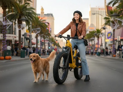 Stan Floryda chce prawa jazdy na szybsze e-bike’i i zakazu gmerania przy silnikach / ogranicznikach prędkości