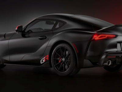 Toyota Supra żegna się z rynkiem. Koniec produkcji i współpracy z BMW