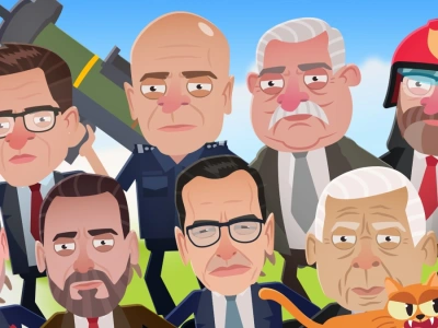 Recenzja Sejm The Game. Ta gra nie oszczędza nikogo i niczego