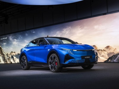 Nowy Alpine A390 wchodzi na rynek. Cena ujawniona