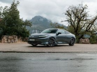 Pierwsza jazda: Honda Prelude – takich już nie robią!