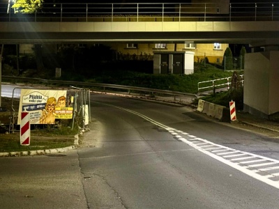 Jeden wiadukt otwierają, a drugi zamykają. Remont linii kolejowej wymusza nowe objazdy