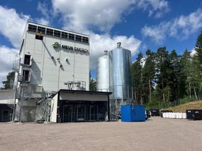 Meva Energy z 40 mln EUR na rozwój innowacyjnych instalacji zgazowania biomasy