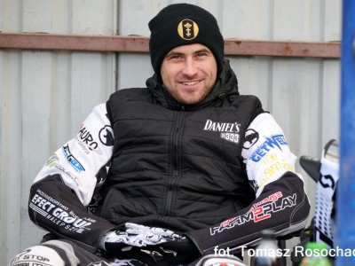 Żużel. Daniel Kaczmarek robi postępy! Pomoc w walce cały czas potrzebna!