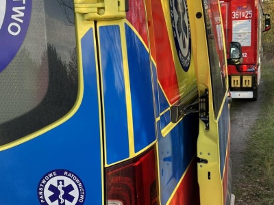 Tragedia w Kawnicach. W pożarze domu zginęła 89-letnia kobieta