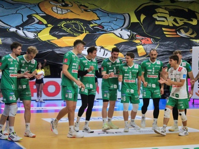 Siatkówka. Pierwsze zwycięstwo Indykpolu AZS Olsztyn