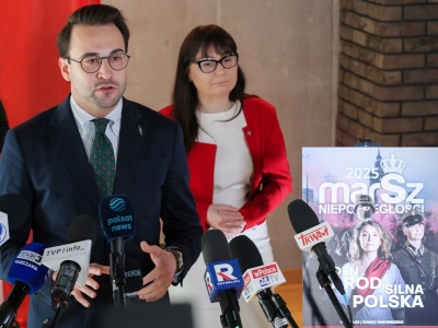 Znamy hasło Marszu Niepodległości 2025! Jest też plakat