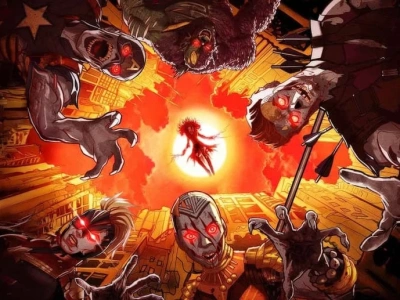 Plotka zdradza przyszłość Marvel Zombi. Co dalej z serialem animowanym tylko dla dorosłych?