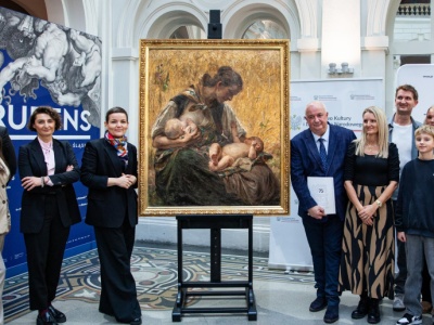 Cenny obraz zaginiony w czasie II wojny światowej wrócił do Polski