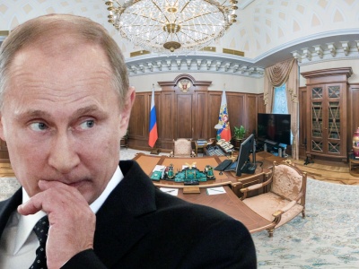 Kreml w panice: Putin boi się zamachu stanu, a jego otoczenie chce jego odejścia