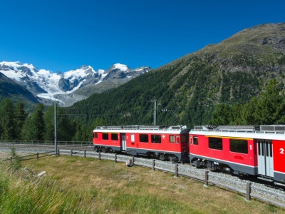 Koleją po Europie za darmo. Unia rozdaje bilety. Jest tylko jedno 