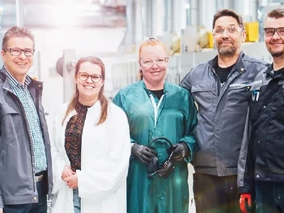 Duża dotacja dla Skeleton Technologies na projekt SuperBattery