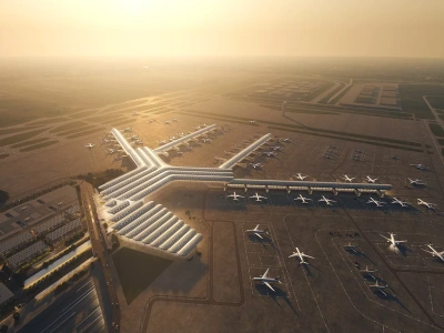 Afera wokół kluczowej działki pod CPK. Tusk reaguje