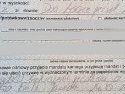 Pędzili na „złamanie karku”. Pożegnali się z prawem jazdy