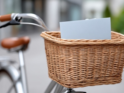 Pieszo, na rowerze, a czasem hulajnogą – branża pocztowa od lat działa niskoemisyjnie, teraz z pomocą technologii