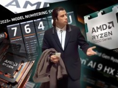 Cyrk na kółkach. AMD znowu miesza w nazwach procesorów