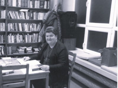 Zmarła śp. Teresa Albińska