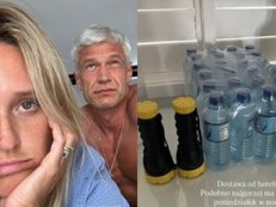 Żebrowscy UTKNĘLI na Jamajce. Do wyspy zbliża się potężny huragan