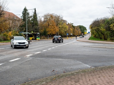 Tu ma być rondo. Szukają projektanta