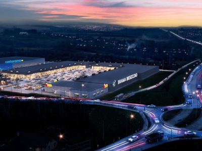 Inwestor: Brama Bieszczad to nasze oczko w głowie, najbardziej wymagający projekt