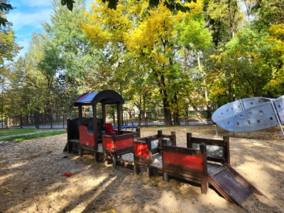 Nowe porządki na placach zabaw. Powstanie katalog dobrych praktyk?