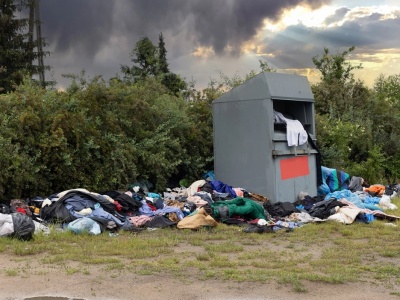 System w Olsztynie wyłapał „ukrytych lokatorów”, którzy nie płacili za odpady