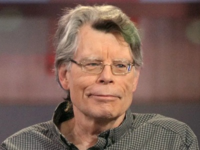 Stephen King poleca te horrory na Halloween. Lista strasznych filmów i seriali na podstawie prozy mistrza grozy