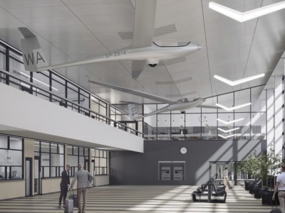 Dworzec kolejowy jako schron? Grudziądz wyznacza nowy standard projektowania