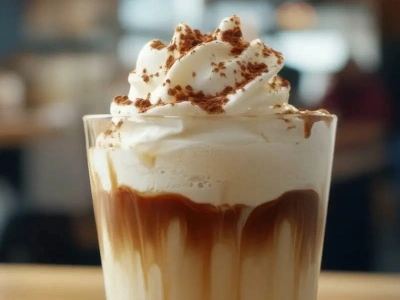 3 szybkie desery: przepisy na kawę z lodami