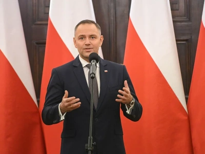 Warzecha: Prezydent dawał nadzieję, a wkrótce przejdzie test