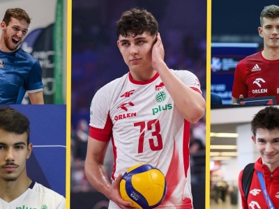 Siatkarskie talenty! Najmłodsi zawodnicy PlusLigi w sezonie 2025/2026