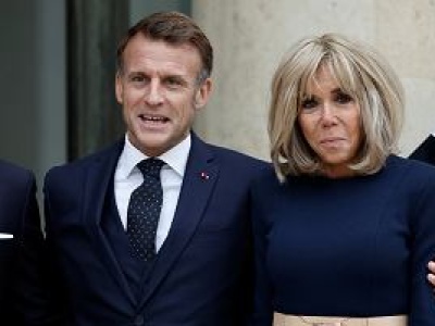 Zaczyna się proces 10 osób oskarżonych o nękanie Brigitte Macron w internecie