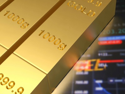 Potężna korekta na rynku złota. Rozejm USA–Chiny gasi szał na 