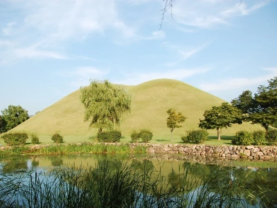 Pochowany żywcem. Zdumiewające odkrycie w Korei