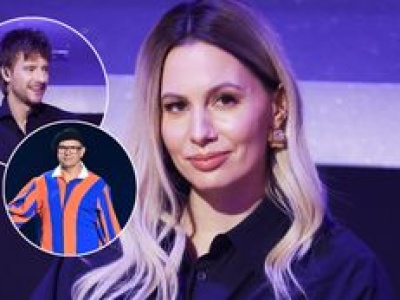 TYLKO U NAS. Agnieszka Hyży komentuje ocenę Musiała dla Karolaka. 