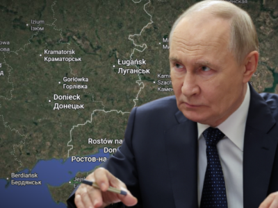 Generałowie okłamują Putina? Analitycy pokazali dowody