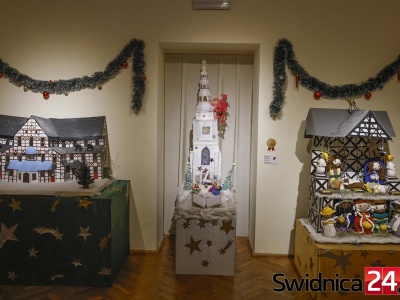 Kto wykona najpiękniejszą szopkę bożonarodzeniową ze świdnickim akcentem? Muzeum zaprasza konkursu
