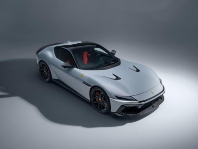 Czy Ferrari może być jeszcze lepsze? Oto 12Cilindri od Novitec