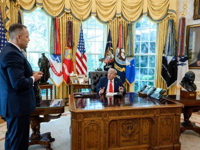 Jarosław Kaczyński ma rację w sprawie podmiotowości. Ale czy nie za bardzo wierzy w Trumpa?