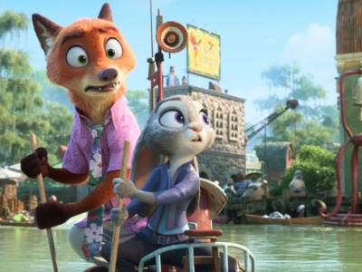 Zwierzogród 2 z kolejną gwiazdą na pokładzie. Dwayne Johnson w obsadzie animacji