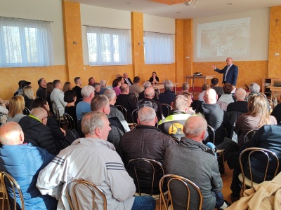 Druga w Polsce biometanownia może powstać pod Tarnowem. Mieszkańcy mają wiele obaw