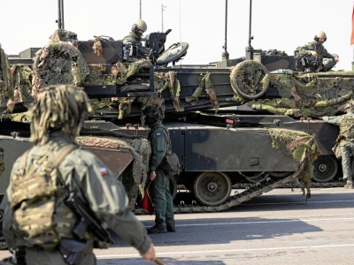 Polskie wojsko ostrzega przed 