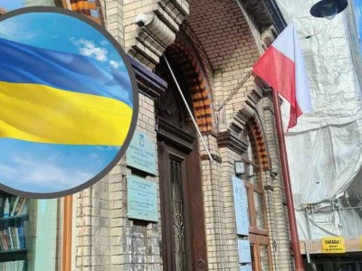 Kolejny incydent z flagą w tle. Ambasador Ukrainy reaguje