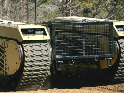Ukraińcy pokazali wojnę przyszłości. Nie ma tam żołnierzy