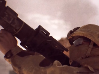 Battlefield 6 z darmowym trybem battle royale. Oto Battlefield RedSec!