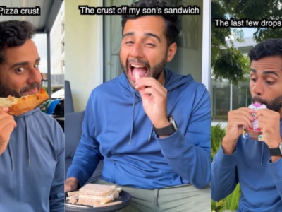 Jeden filmik pokazuje rzeczywistość wielu ojców. 